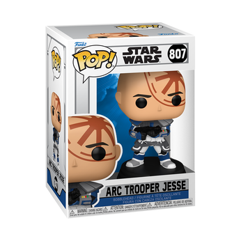 Pop! Arc Trooper Jesse,  Pop! Arc Trooper Jesse, Image 2