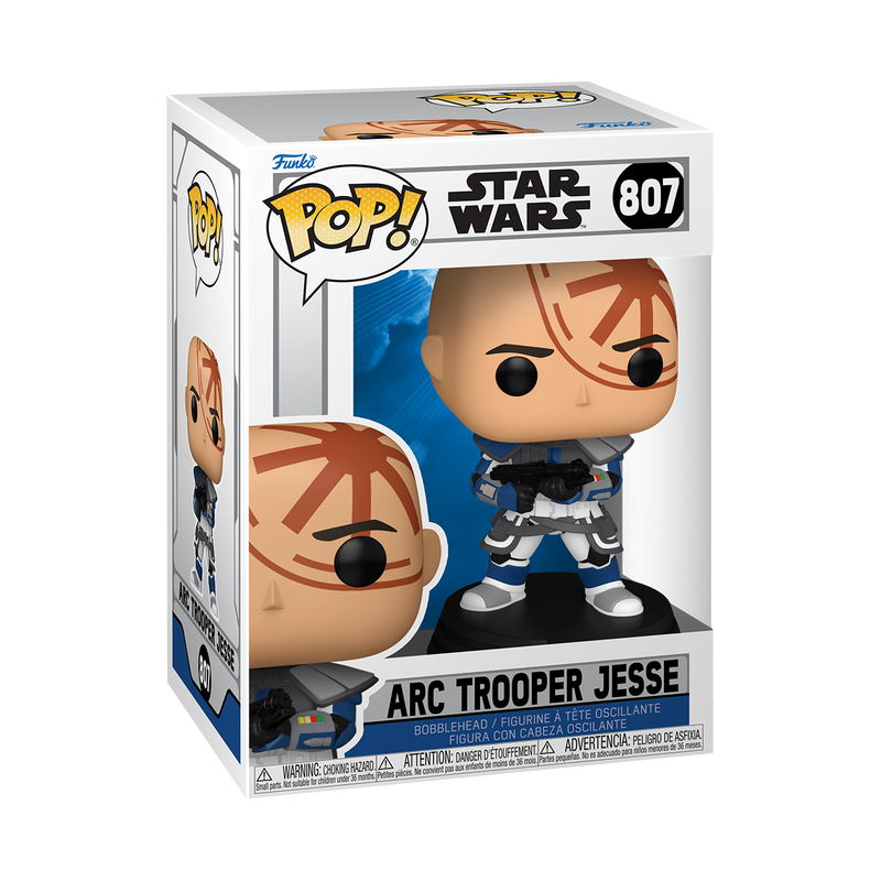 Pop! Arc Trooper Jesse, , hi-res view 2