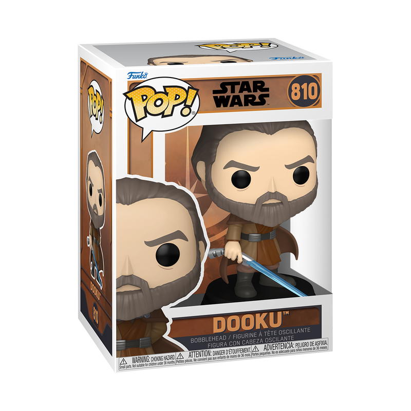 Pop! Dooku, , hi-res view 2