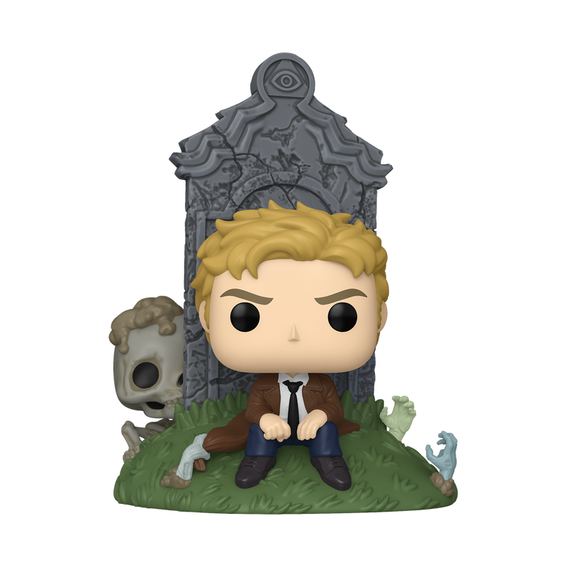 Pop! Deluxe Constantine (Justice League Dark), , hi-res view 1