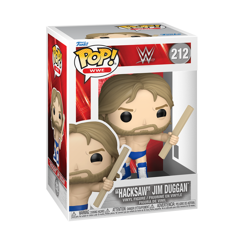 Pop! &ldquo;Hacksaw&rdquo; Jim Duggan, , hi-res view 2