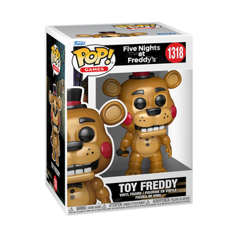 Pop! Toy Freddy, , hi-res view 2