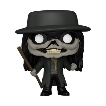 Pop! Scarecrow (The New Batman Adventures), , hi-res view 1