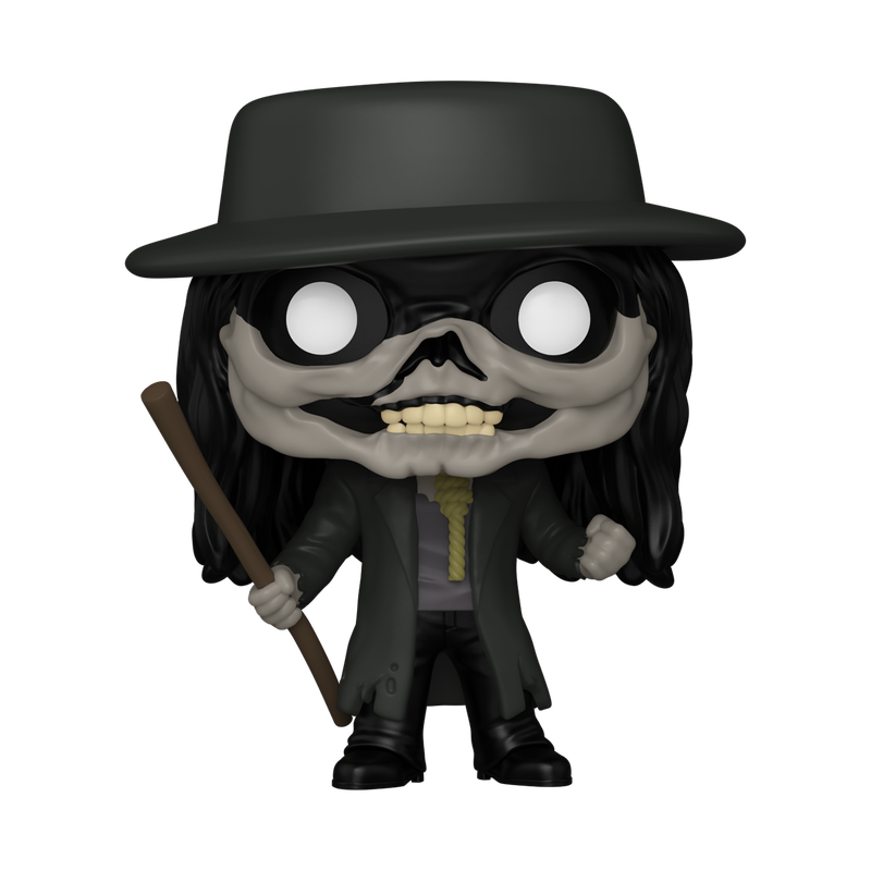 Pop! Scarecrow (The New Batman Adventures), , hi-res view 1