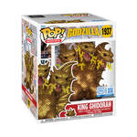 Pop! Super King Ghidorah, , hi-res view 2