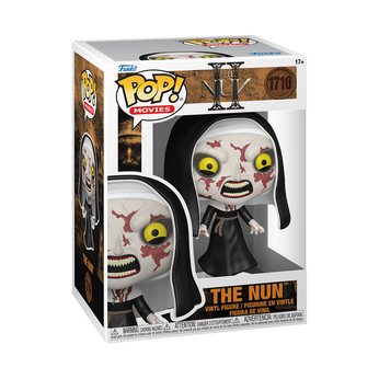 Pop! The Nun (Levitating), Image 2