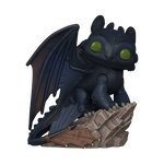 Pop! Deluxe Toothless, , hi-res view 1