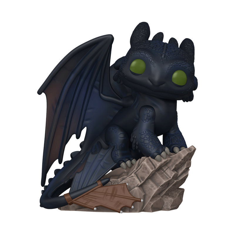 Pop! Deluxe Toothless, , hi-res view 1