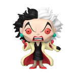 Pop! Cruella de Vil (Classic), , hi-res view 3