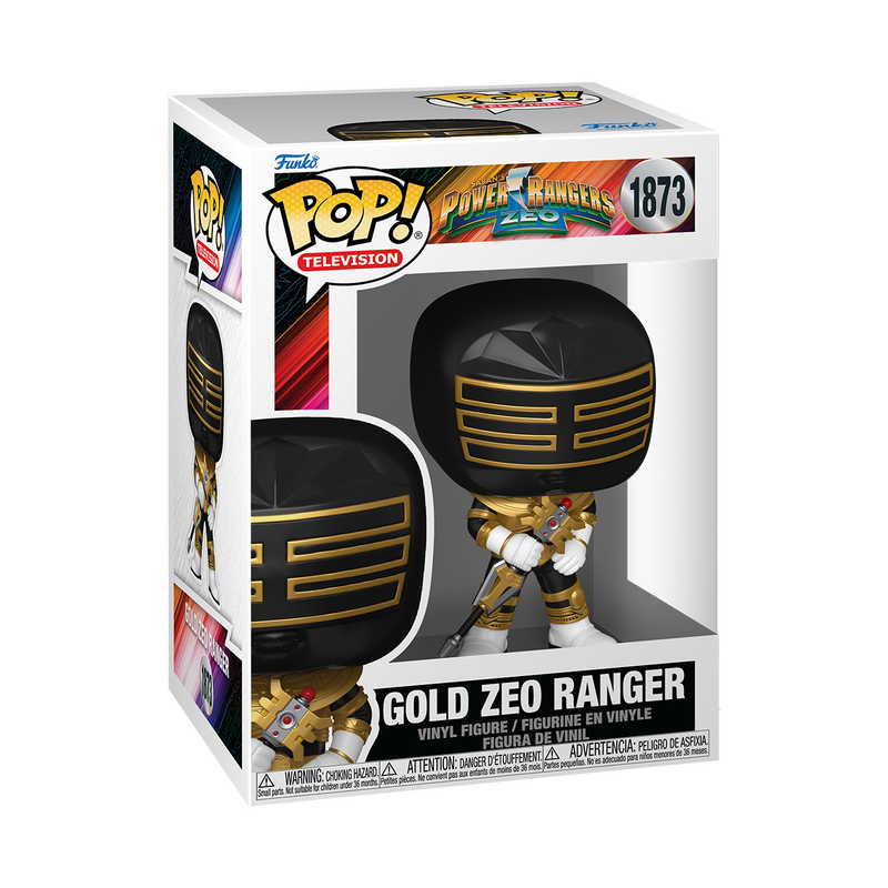 Pop! Gold Zeo Ranger, , hi-res view 2