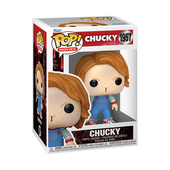 Pop! Chucky (Bloody Nose), Image 2