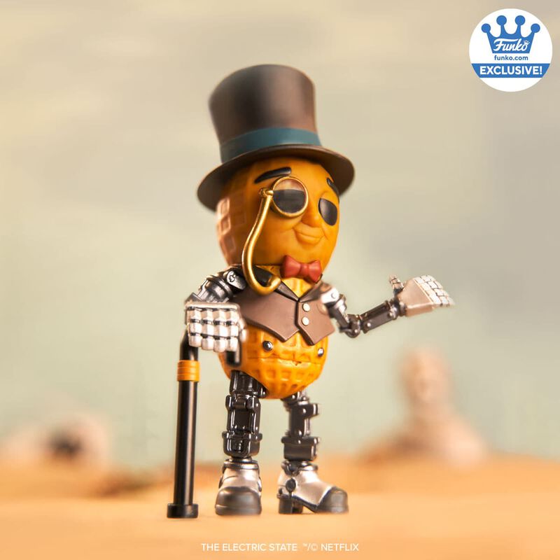 Pop! Mr. Peanut Character FWlifestyle1 view 2