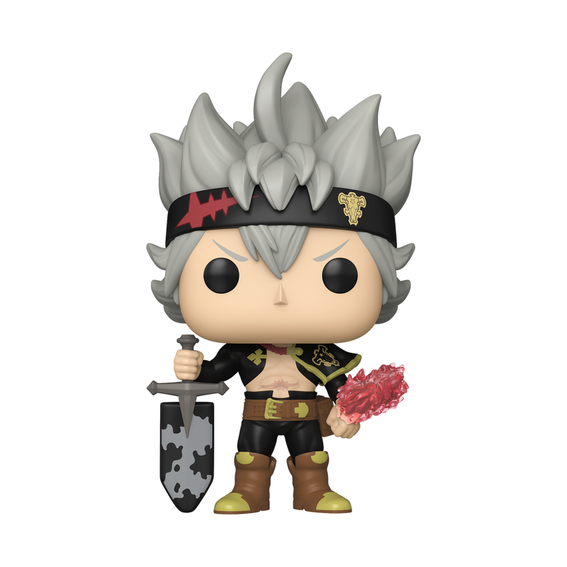 Pop! Asta with Devil Arm, , hi-res view 1