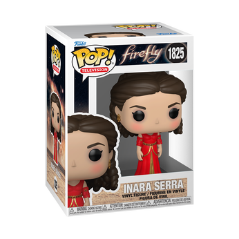 Pop! Inara Serra, Image 2