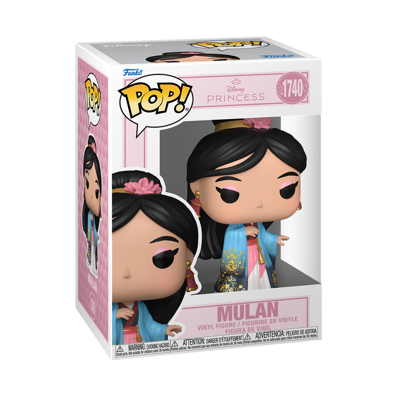Pop! Mulan (Grand Entrance), , hi-res view 2
