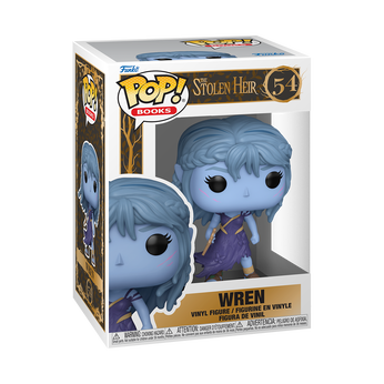 Pop! Wren (The Stolen Heir), Image 2