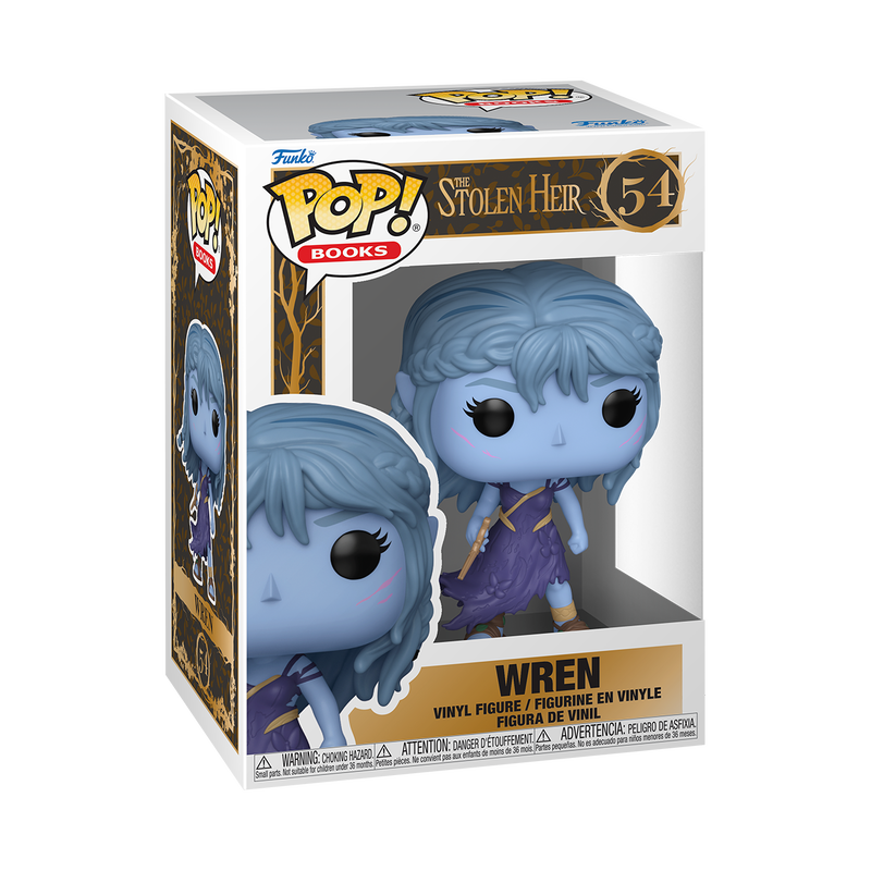 Pop! Wren (The Stolen Heir), , hi-res view 2