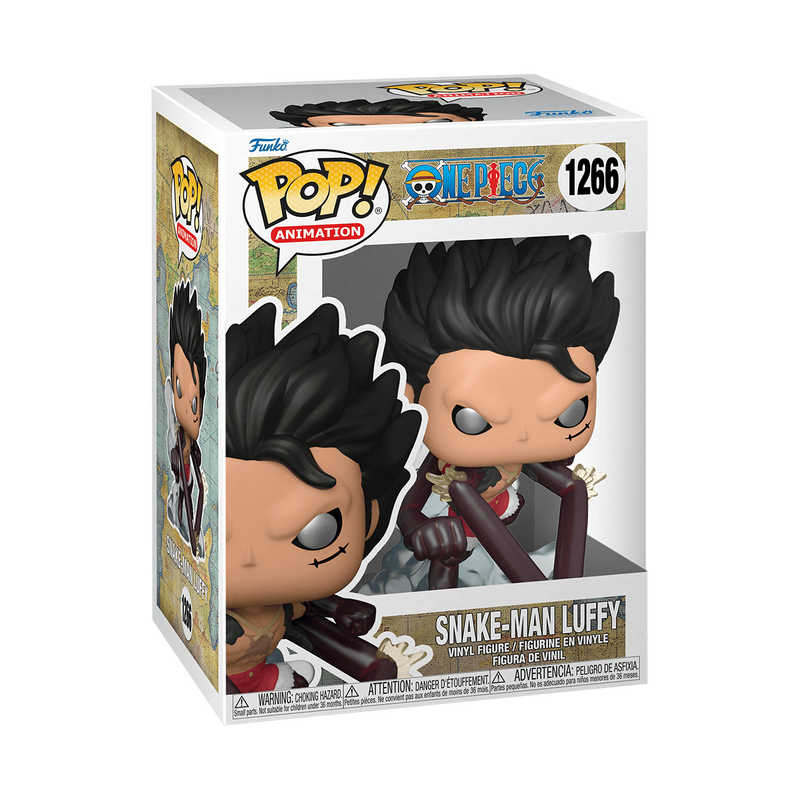 Pop! Snake-Man Luffy, , hi-res view 3