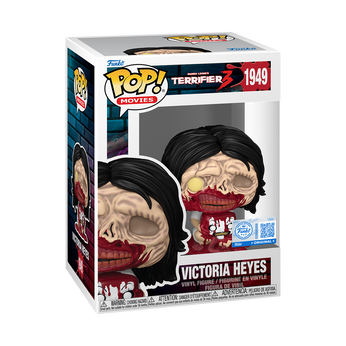 Pop! Victoria Heyes, Image 2