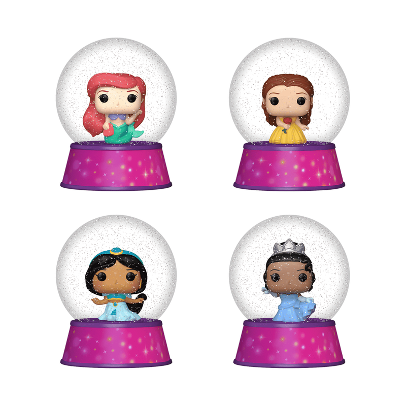 Disney Princess Mini Globes, , hi-res view 2