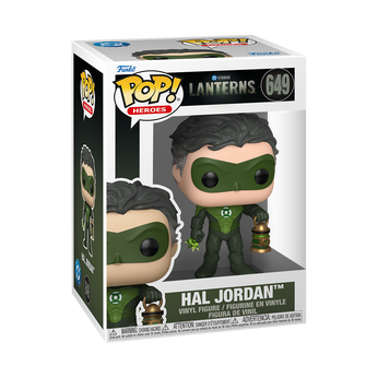 Pop! Hal Jordan (Lanterns), , hi-res view 2