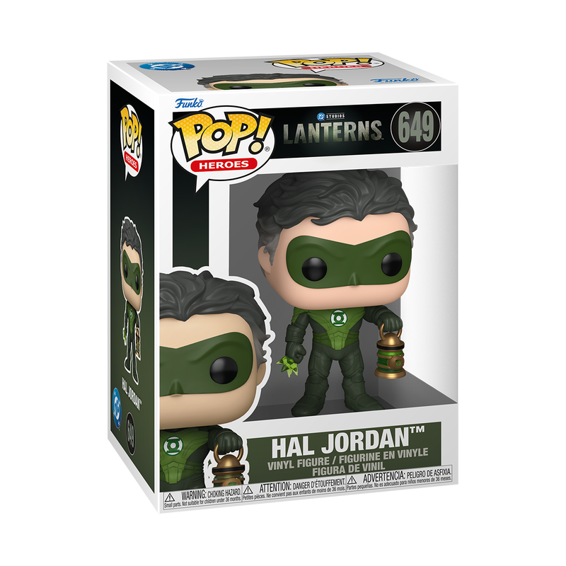 Pop! Hal Jordan (Lanterns), , hi-res view 2