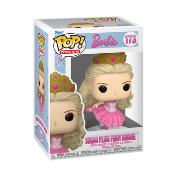 Pop! Sugar Plum Fairy Barbie (Barbie in the Nutcracker) (Arabesque), , hi-res view 2