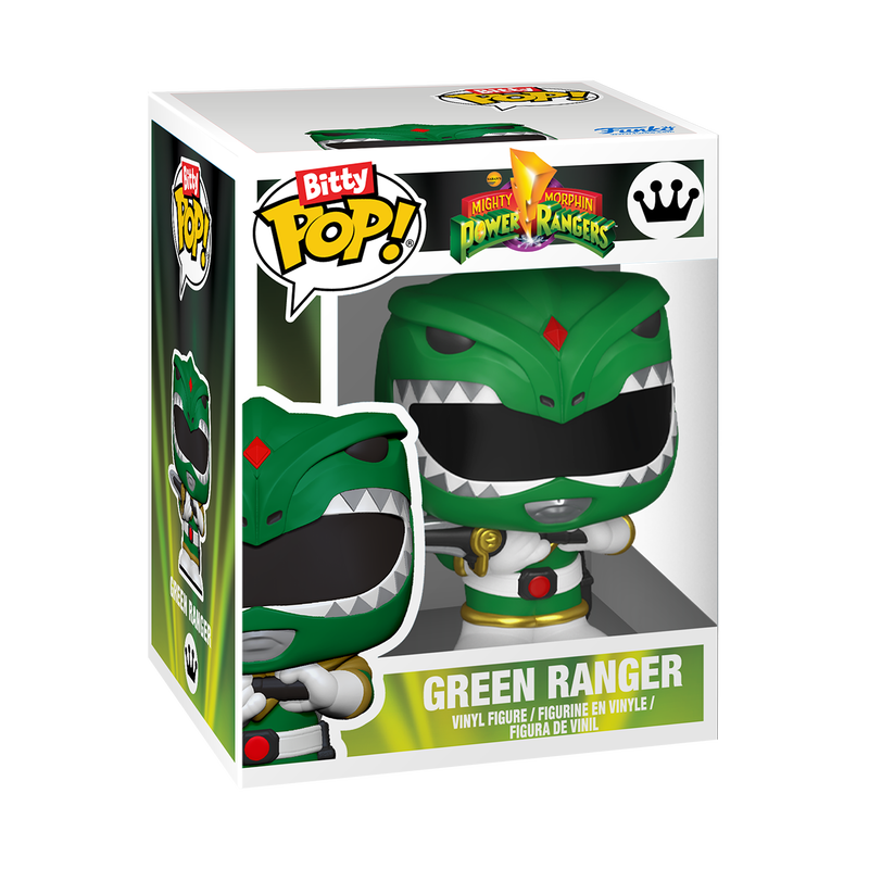 Bitty Pop! Bitty Bot Dragonzord with Green Ranger, , hi-res view 5