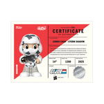 Jumbo Chan G.I. Joe Storm Shadow 14'' Vinyl Collectible, , hi-res view 4
