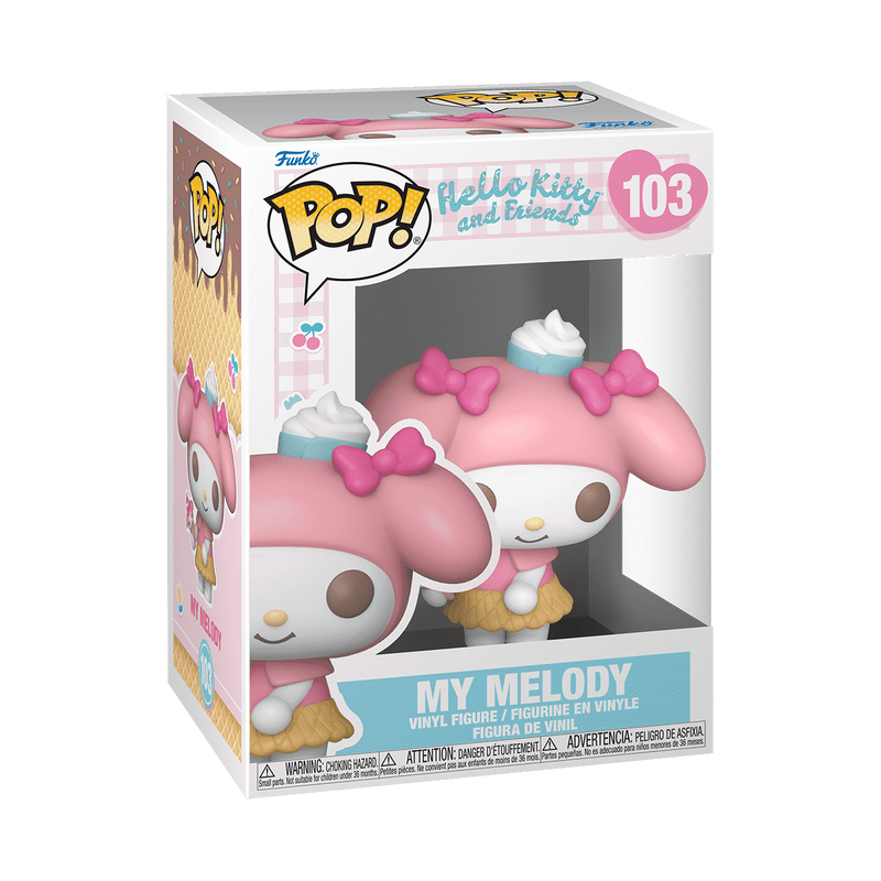 Pop! My Melody with Ice Cream, , hi-res view 2