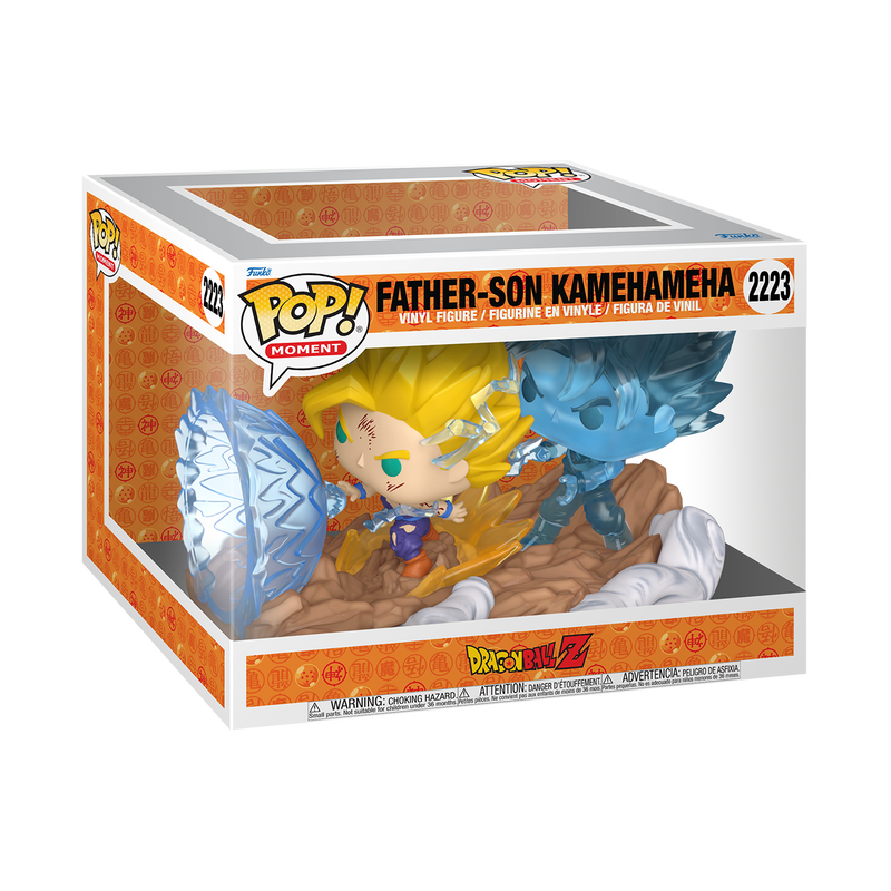 Pop! Moment Father-Son Kamehameha, , hi-res view 2