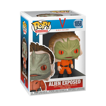 Pop! Alien Exposed, Image 2