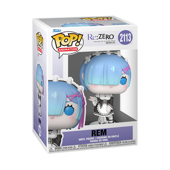 Pop! Rem, Image 2