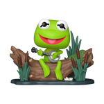 Pop! Deluxe Kermit with Banjo, , hi-res view 1
