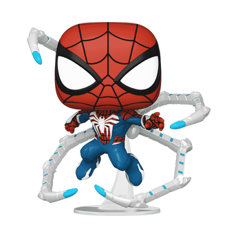 Pop! Peter Parker Advanced Suit 2.0, Image 1