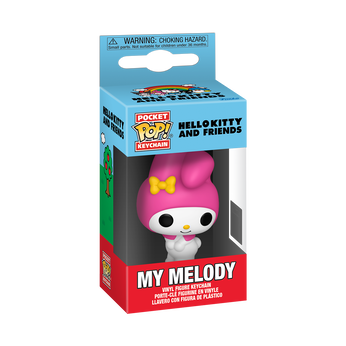 Pop! Keychain My Melody, Image 2