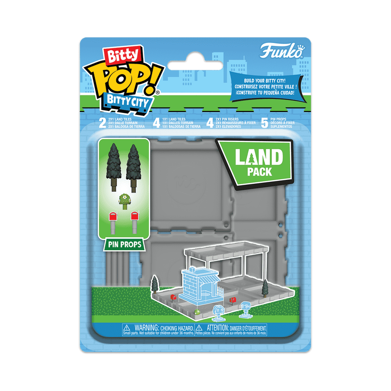 Bitty Pop! Bitty City Land Pack, , hi-res view 2