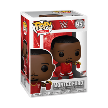 Pop! Montez Ford, Image 2