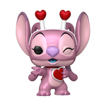 Pop! Angel (Valentine) (Pearlescent) (Glitter), , hi-res view 1