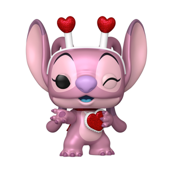 Pop! Angel (Valentine) (Pearlescent) (Glitter), , hi-res view 1