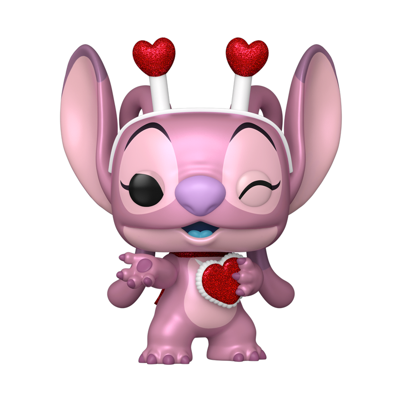 Pop! Angel (Valentine) (Pearlescent) (Glitter), , hi-res view 1