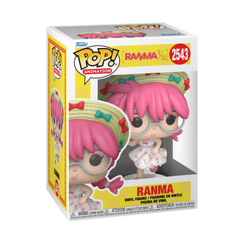 Pop! Ranma (Floral Dress), , hi-res view 2
