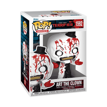 Pop! Art the Clown (Bloody), Image 2