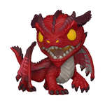 Red Dragon Wyrmling, , hi-res view 1