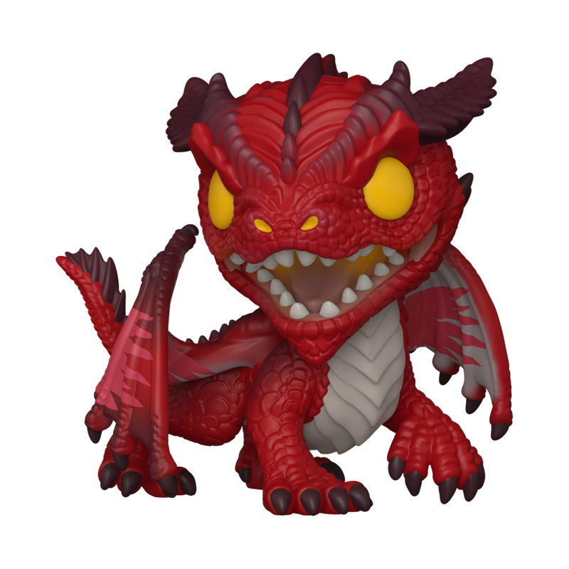 Red Dragon Wyrmling, , hi-res view 1