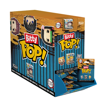 Mystery Bitty Pop! Demon Slayer, , hi-res view 1