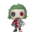 Pop! Beetlejuice (Patchwork), , hi-res view 1