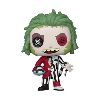 Pop! Beetlejuice (Patchwork), , hi-res view 1