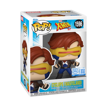 Pop! Cyclops (Wasteland) (X-Men '97), Image 2
