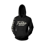 Funko Black HQ Adult Hooded Sweatshirt, , hi-res view 1